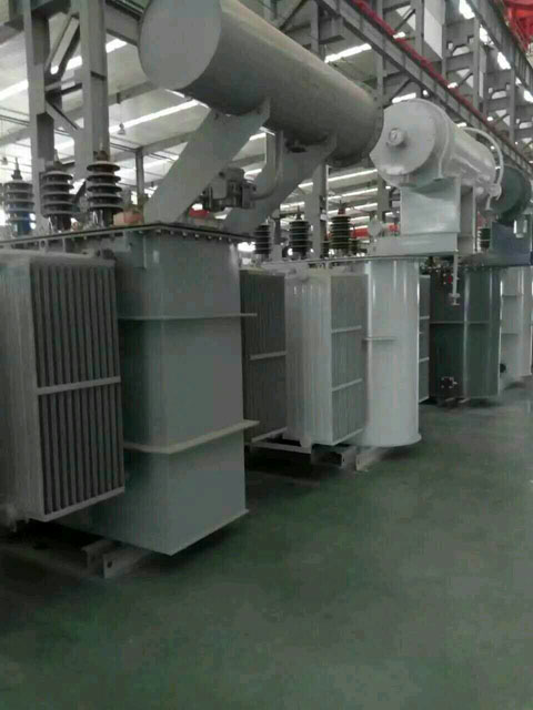 滨州S13-2000KVA/35KV/10KV/0.4KV油浸式变压器