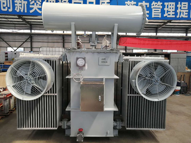 滨州S11-8000KVA/35KV/10KV油浸式变压器